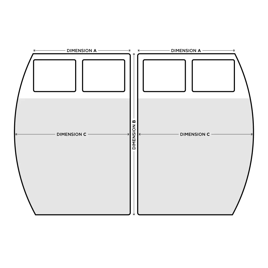 Dimensional Diagram