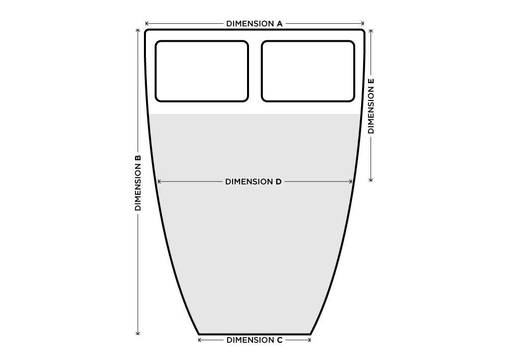 Dimensional Diagram