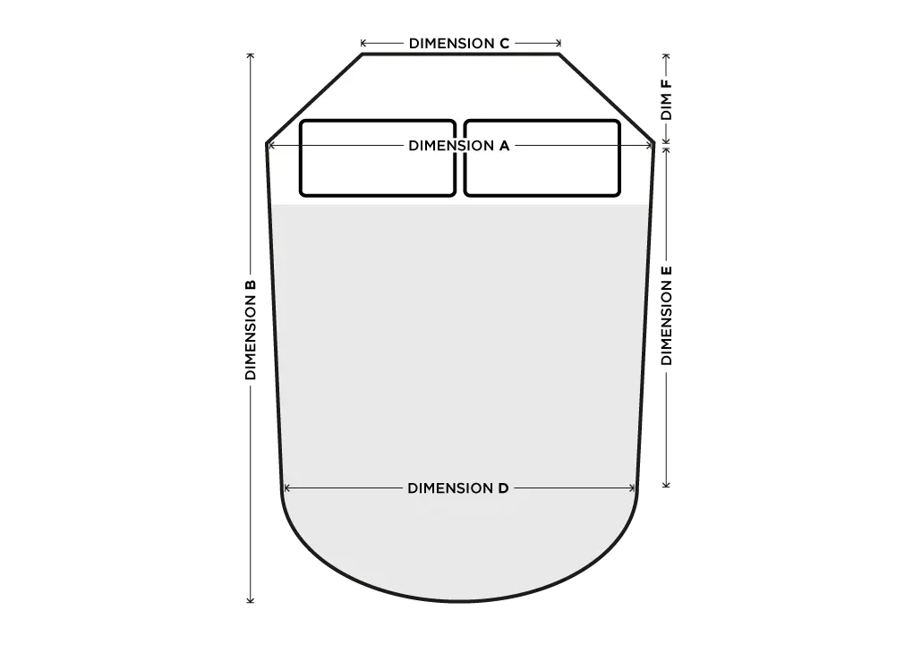 Dimensional Diagram