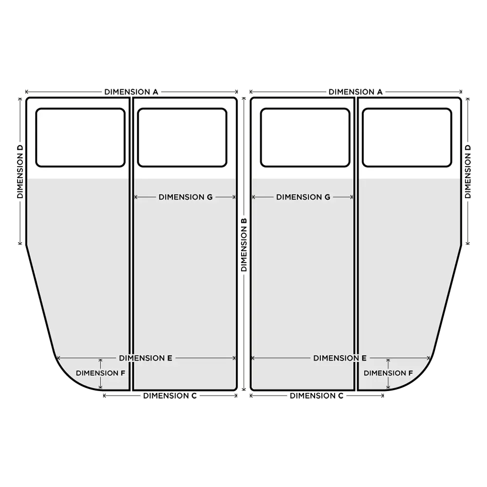 Dimensional Diagram